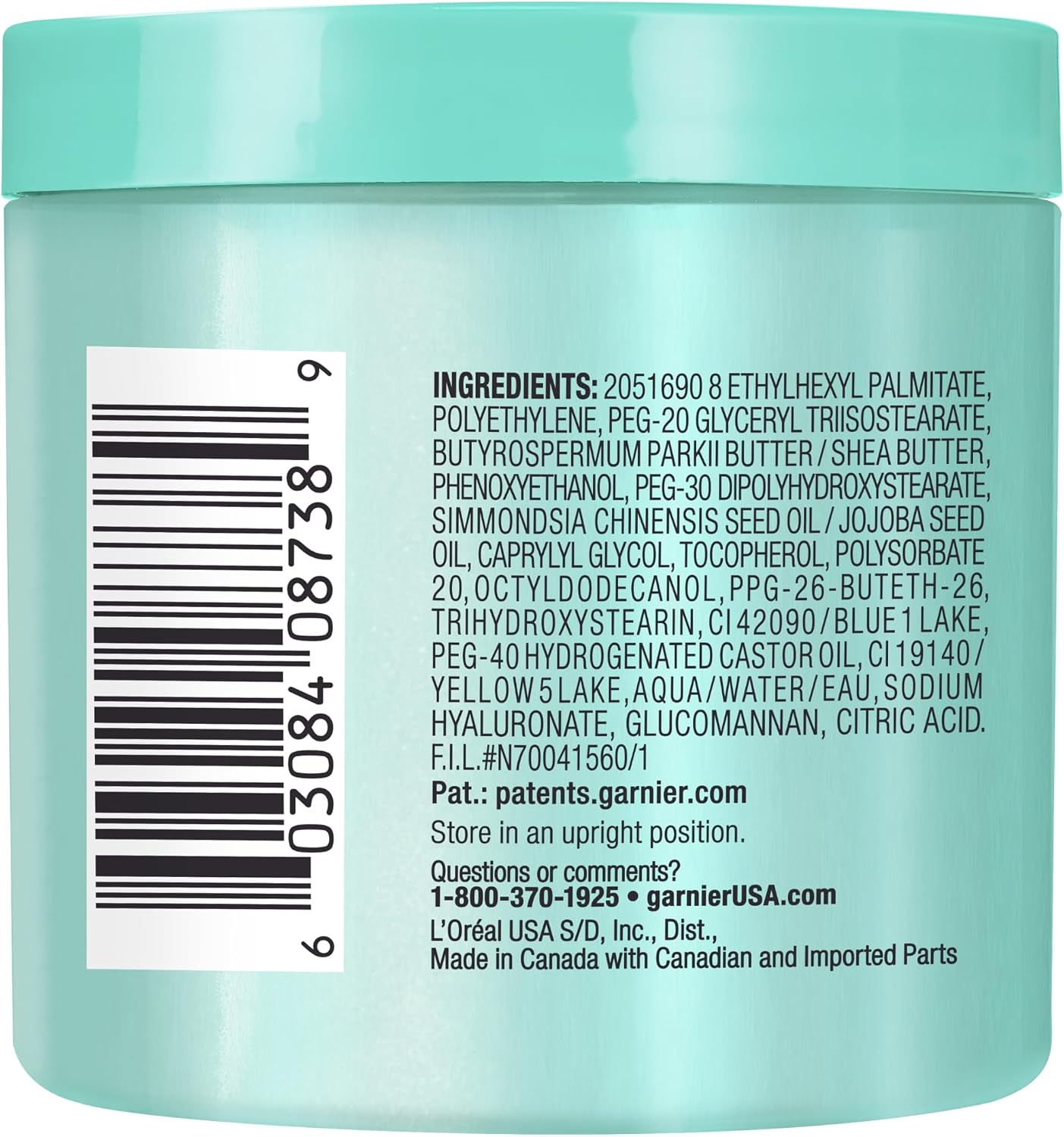 Garnier Erase It All Makeup Cleansing Balm with Hyaluronic Acid, Replumping Facial Cleanser and Makeup Remover, 4.2 Oz - Image 8